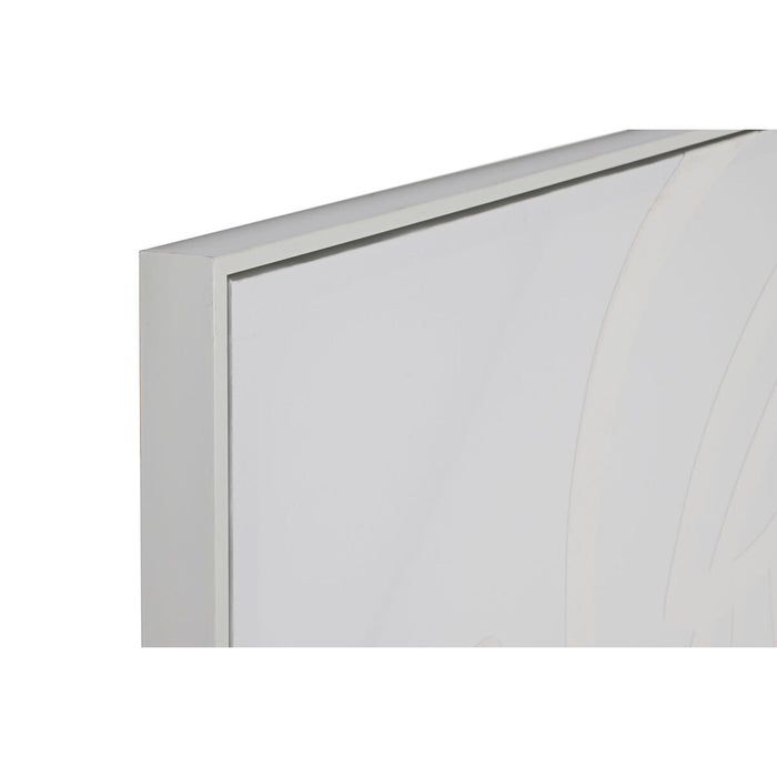 Tablou 3D Home ESPRIT Abstract 103 x 4,5 x 143 cm