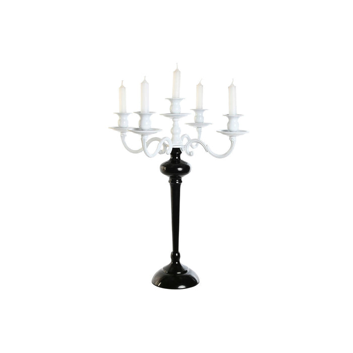 Candelabru Home ESPRIT Bicolor Metal Modern 45 x 45 x 51 cm