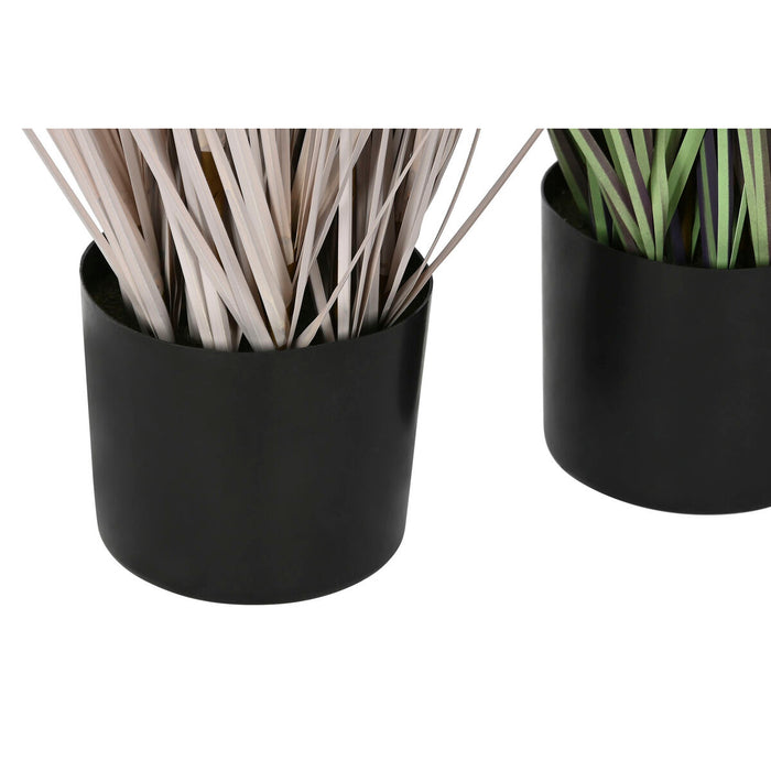 Plantă decorativă Home ESPRIT PVC Polietilenă 45 x 45 x 150 cm (2 Unități)