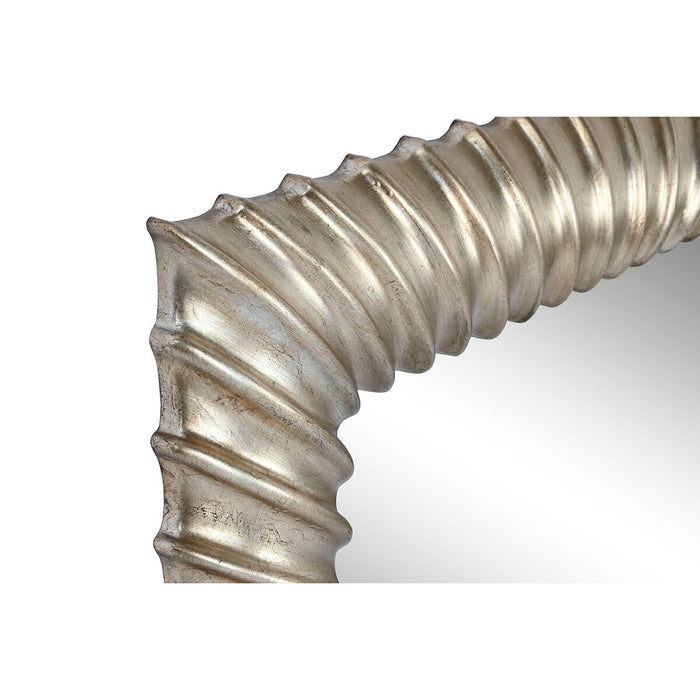 Oglindă de perete Home ESPRIT Auriu* Rășină Oglindă 95 x 8 x 95 cm