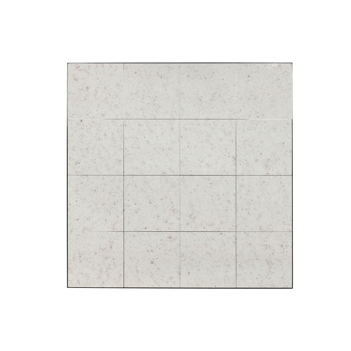 Oglindă de perete Home ESPRIT Negru Metal Modern Finisaj învechit 120 x 5 x 120 cm