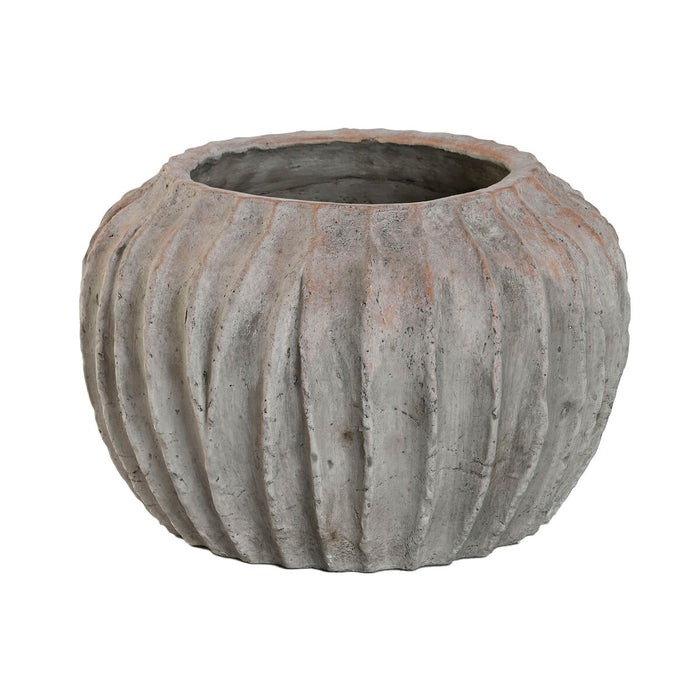 Ghiveci Home ESPRIT Gri Цимент 33 x 33 x 21 cm