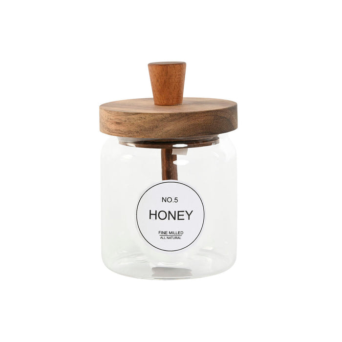Borcan cu miere Home ESPRIT 500 ml
