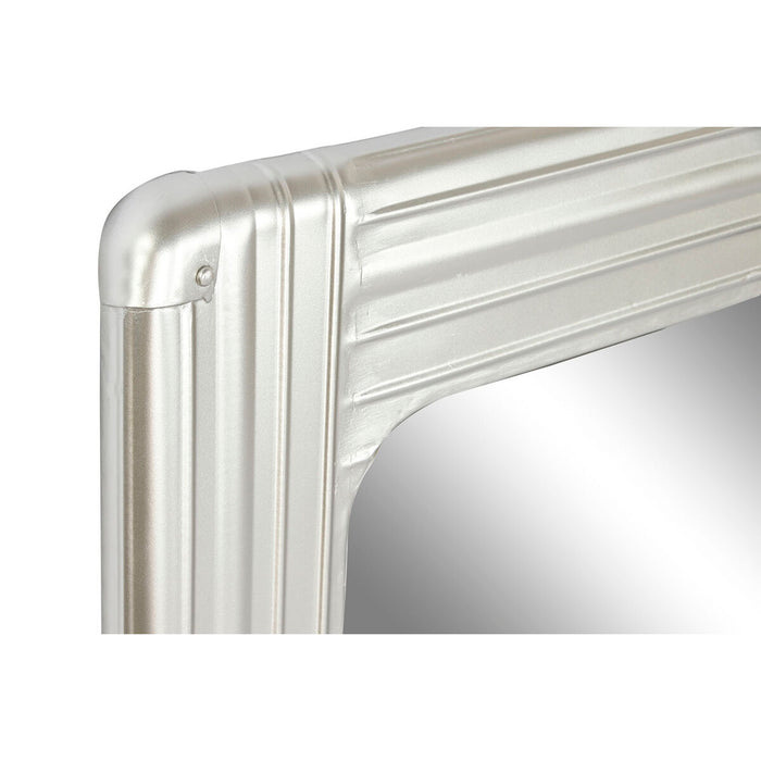 Oglindă de perete Home ESPRIT Argintiu Metal Vintage 61 x 5 x 90 cm