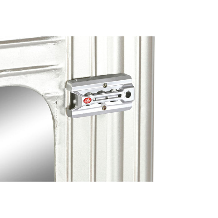 Oglindă de perete Home ESPRIT Argintiu Metal Vintage 61 x 5 x 90 cm