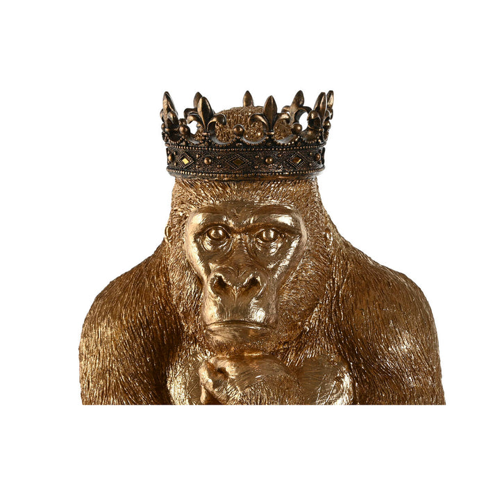 Figură Decorativă Home ESPRIT Auriu* 42,5 x 36 x 52 cm