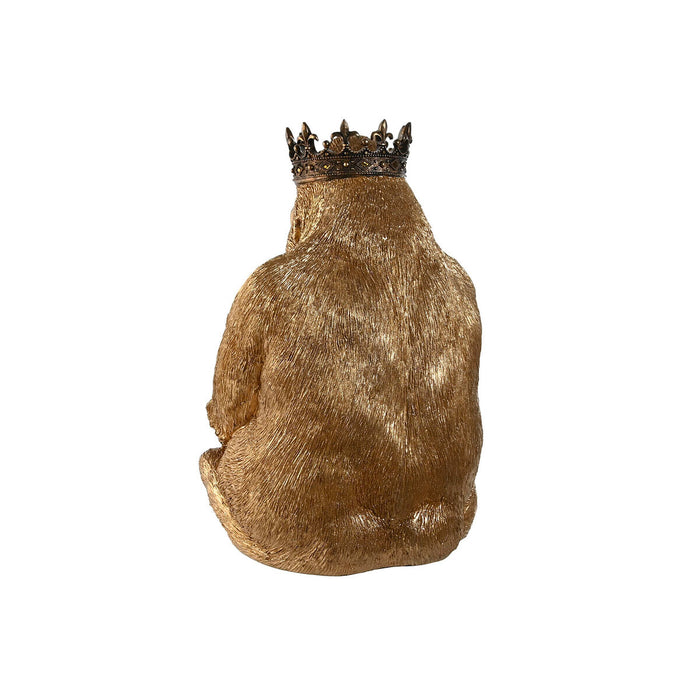 Figură Decorativă Home ESPRIT Auriu* 42,5 x 36 x 52 cm