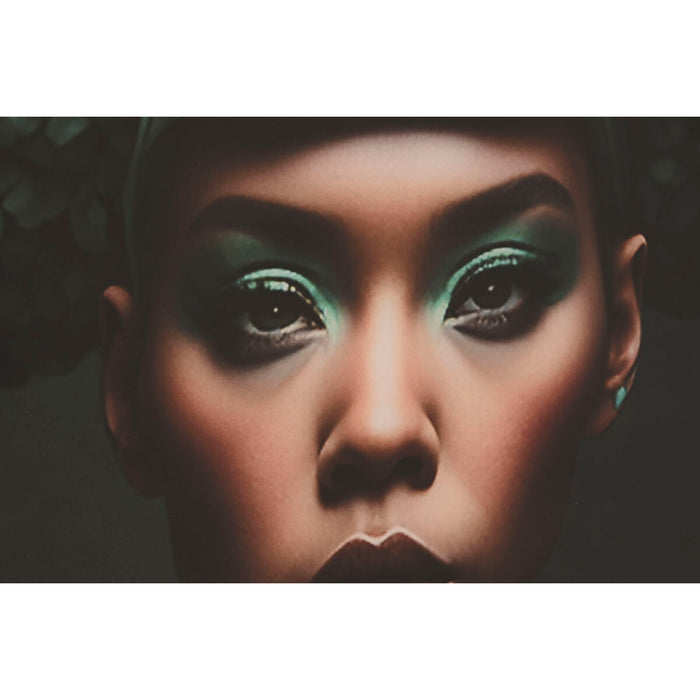 Tablou Home ESPRIT Femeie Modern 120 x 0,4 x 120 cm