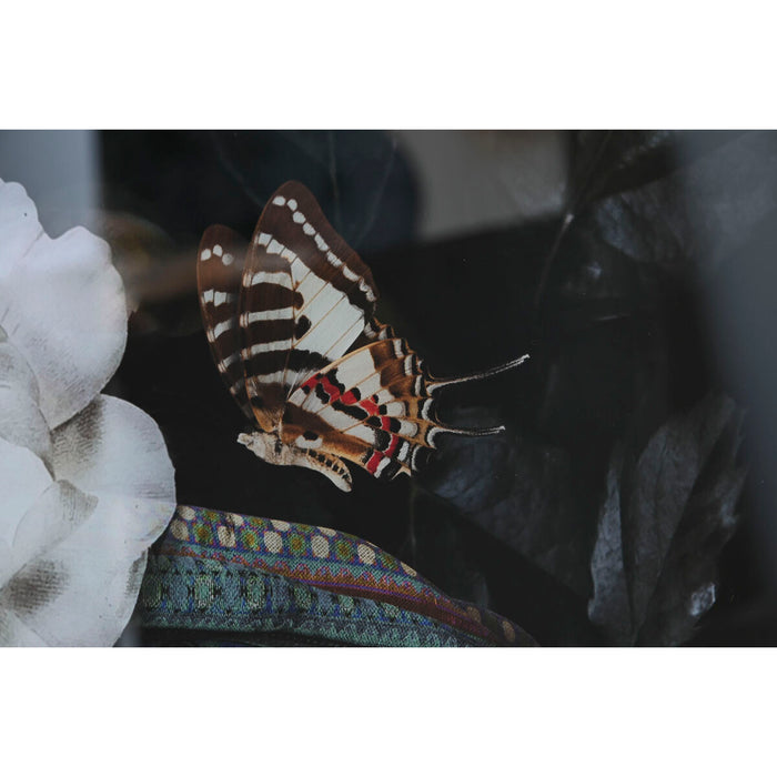 Tablou Home ESPRIT Colonial Indiană 80 x 0,4 x 120 cm