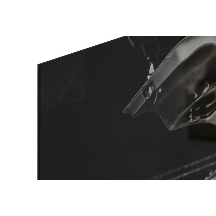 Tablou Home ESPRIT Mașină 120 x 0,4 x 80 cm