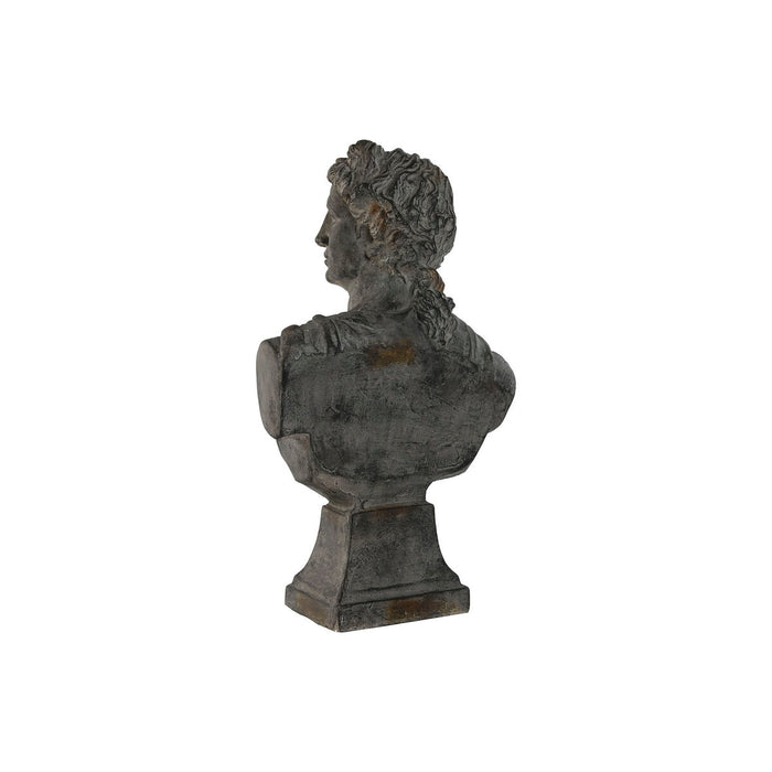 Figură Decorativă Home ESPRIT Gri Bust 36 x 18 x 58,5 cm