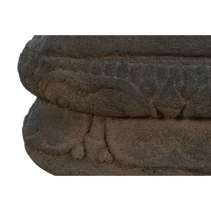 Figură Decorativă Home ESPRIT Buda 36 x 30 x 120 cm