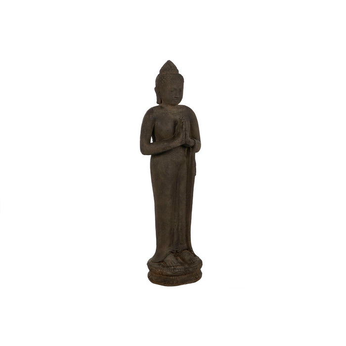 Figură Decorativă Home ESPRIT Buda 36 x 30 x 120 cm