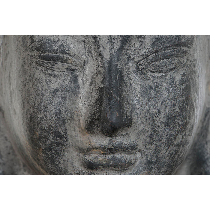 Figură Decorativă Home ESPRIT Gri Buda 67 x 50 x 95 cm