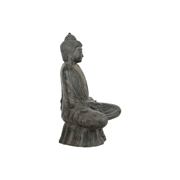 Figură Decorativă Home ESPRIT Gri Buda 67 x 50 x 95 cm
