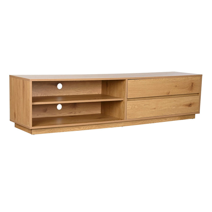 Mobilă TV Home ESPRIT Natural Dub Lemn MDF 180 x 40 x 42 cm