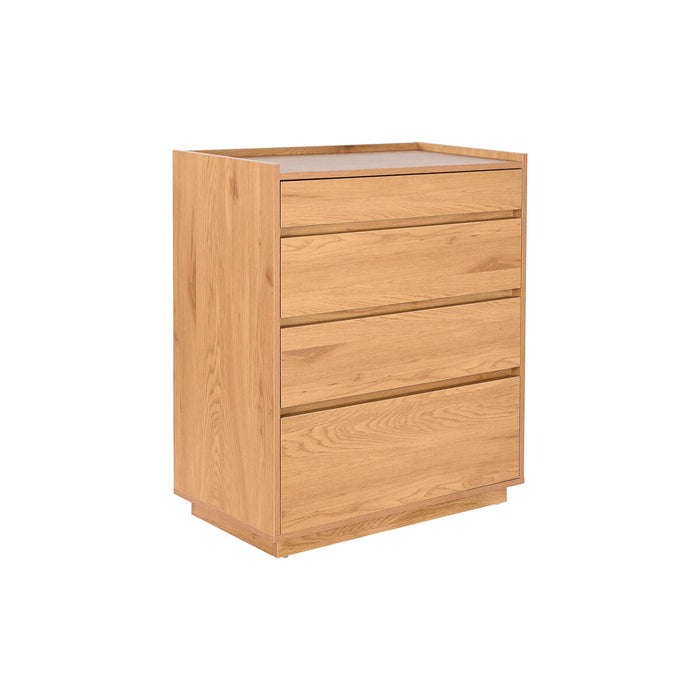 Dulap cu Sertare Home ESPRIT Natural Dub Lemn MDF 75 x 40 x 90 cm
