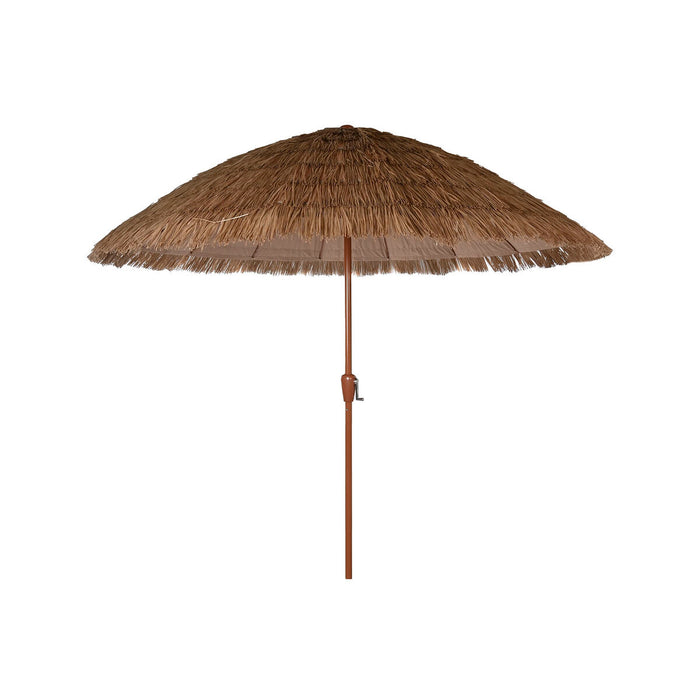 Slunečník Home ESPRIT Maro Polietilenă Oțel 250 x 250 x 245 cm