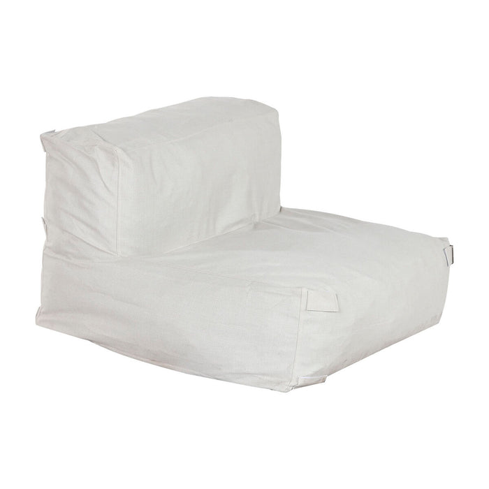 Canapea de grădină Home ESPRIT Bej 90 x 87 x 65 cm