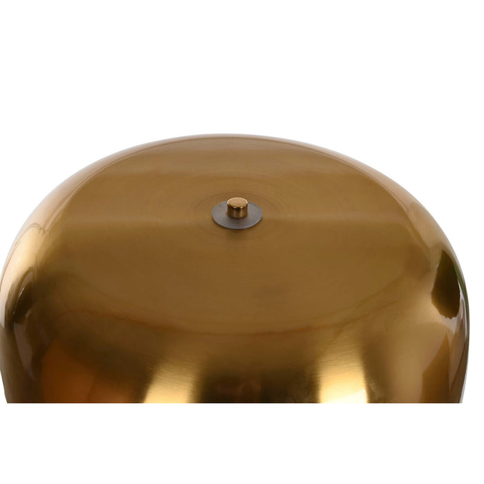 Lampă cu Picior Home ESPRIT Auriu* Metal 50 W 220 V 41 x 41 x 148 cm