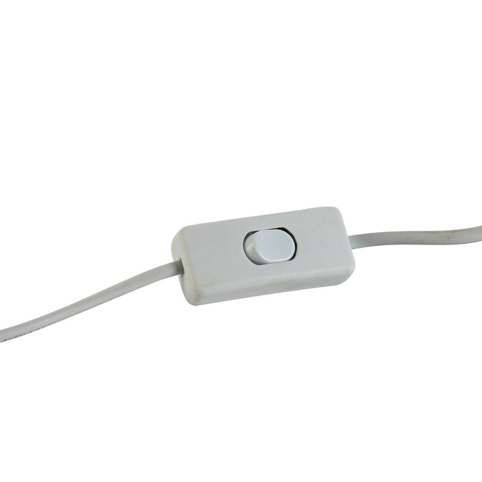 Lampă de masă Home ESPRIT Maro Roz Sare Lemn de mango 15 W 220 V 16 x 7 x 18 cm