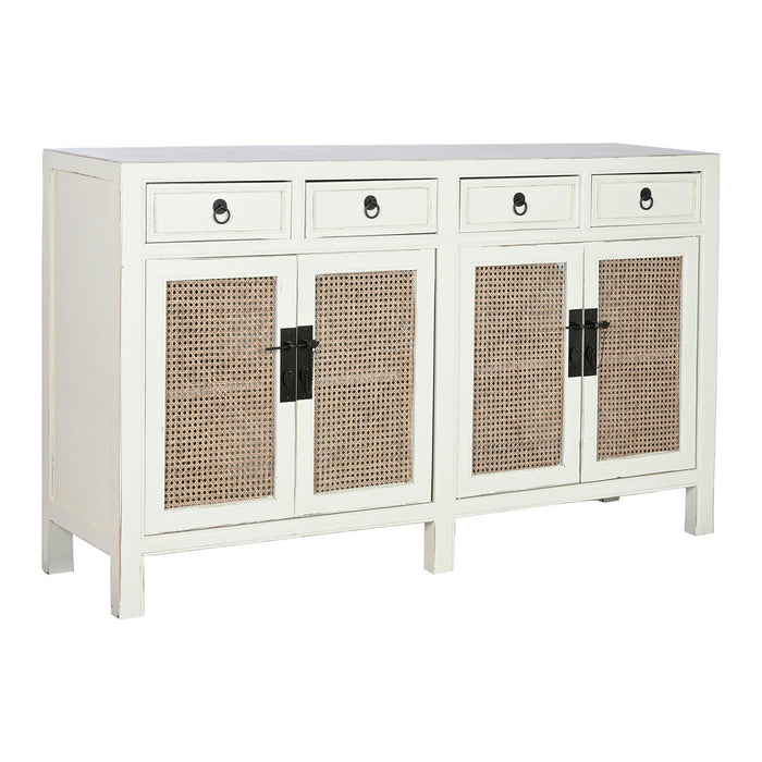 Servantă Home ESPRIT Alb Natural 168 x 42,5 x 100 cm