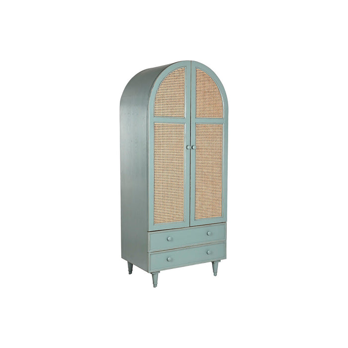 Dulap Home ESPRIT Verde Natural 85 x 56 x 200 cm