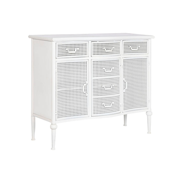 Servantă Home ESPRIT Alb 101 x 42 x 85 cm
