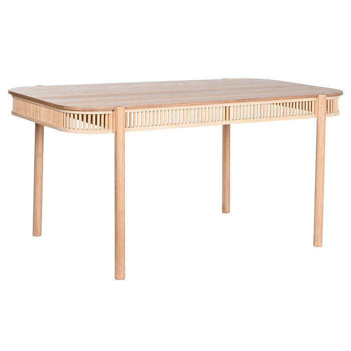 Masă de Sufragerie Home ESPRIT Natural Brad 160 x 80 x 76 cm