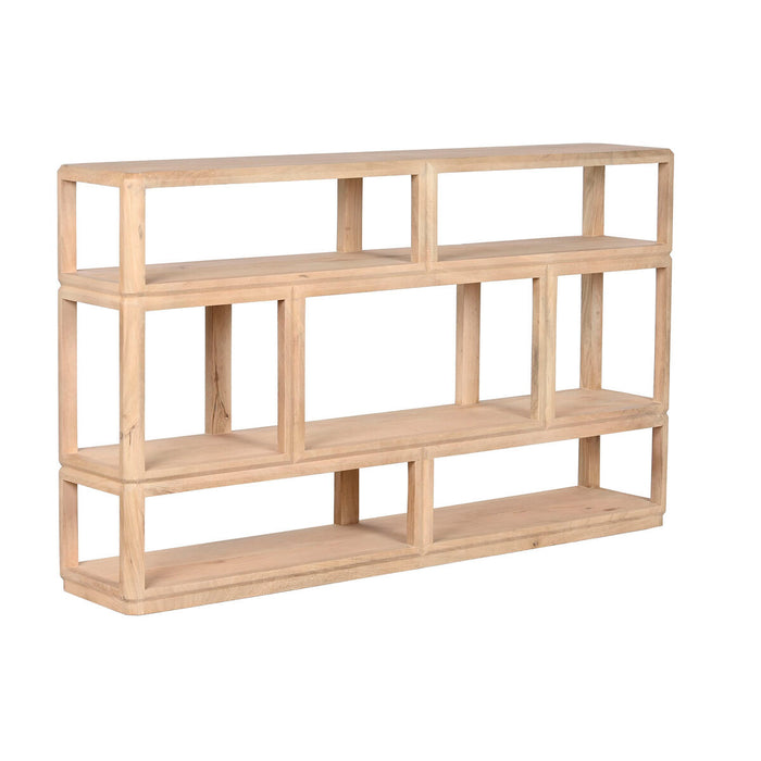 Raft Home ESPRIT Natural Lemn de mango 160 x 30 x 93 cm