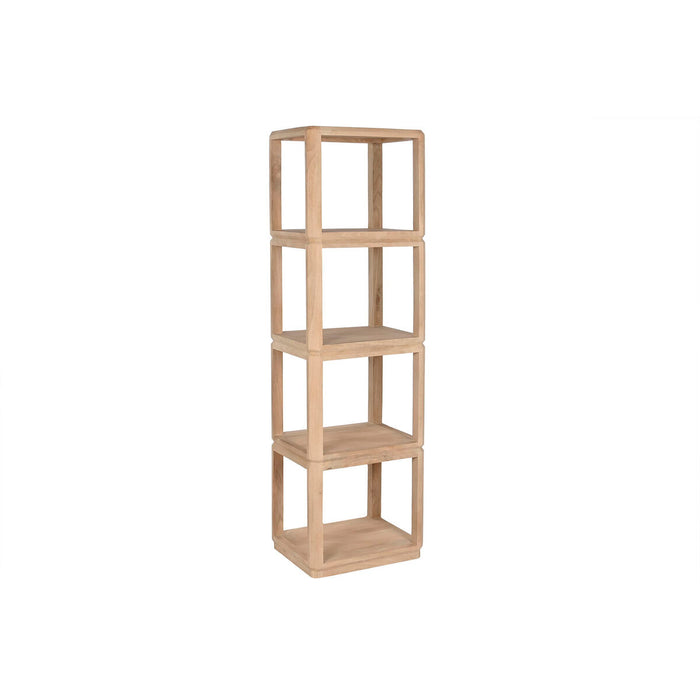Raft Home ESPRIT Natural Lemn de mango 45 x 35 x 160 cm