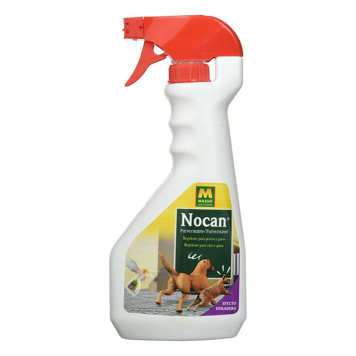 Repelent pentru câini și pisici Massó (500 ml)