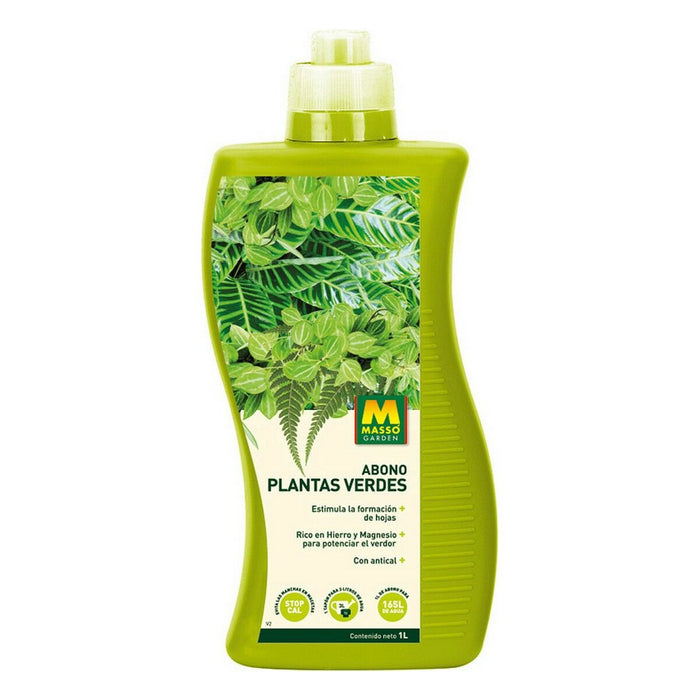 Îngrășământ neorganic Massó Plante 1 L