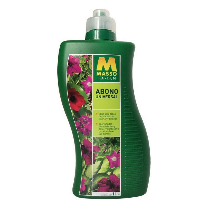 Îngrășământ neorganic Massó Universal 1 L