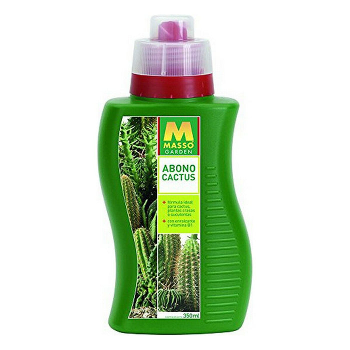 Îngrășământ neorganic Massó Cactus 350 ml