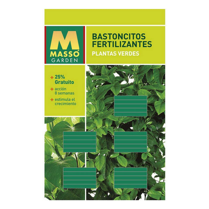 Îngrășământ de plante Massó Baston (45 g)