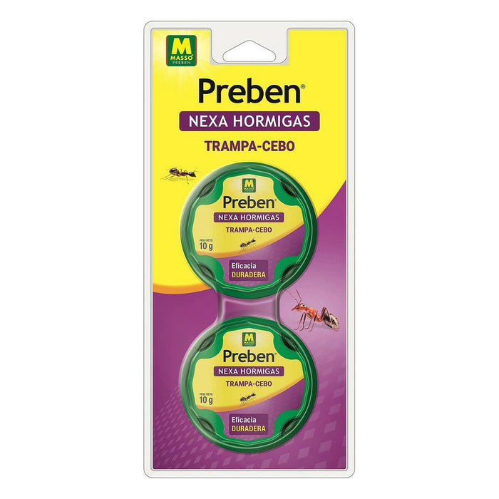 Insecticde Massó 2 x 10 g Furnici