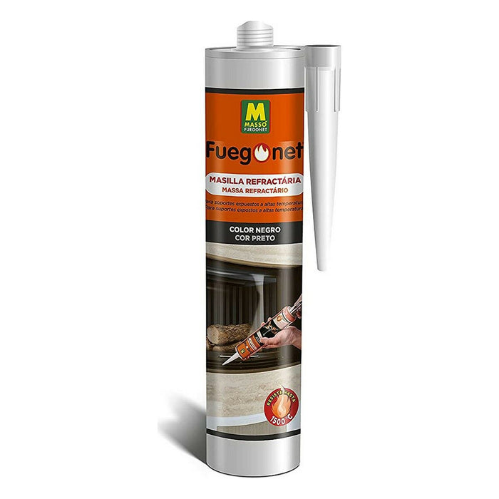 Chit Massó Negru 300 ml Refractor