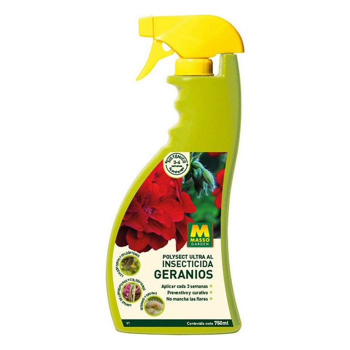 Insecticde Massó Mușcată Plante 750 ml