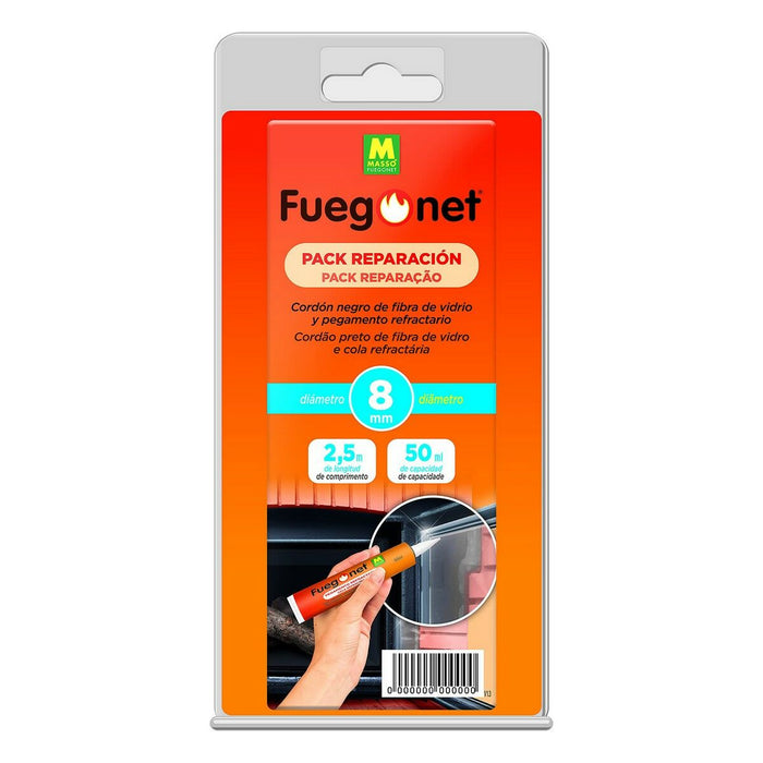 Kit/trusă de reparatii Massó Ø 8 mm Şiret, sfoară Izolator