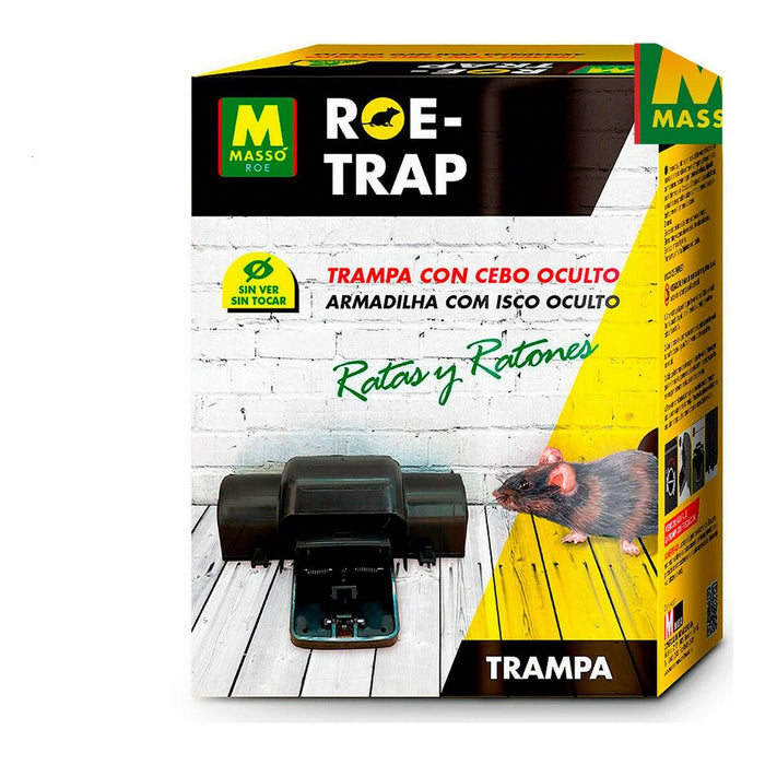 Otravă de șobolani Massó Roe-Trap