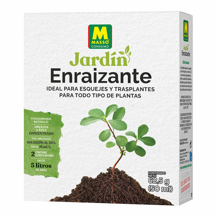 Îngrășământ organic Massó 50 ml