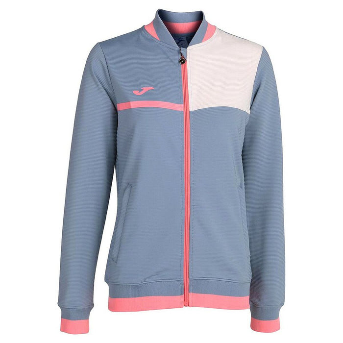 Jachetă Sport de Damă Joma Sport AQUIANA 901105 371 Albastru
