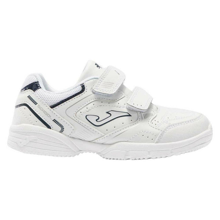 Adidași Casual Copii Joma Sport SPORT SCHOOL JR WSCHOW2142V Alb