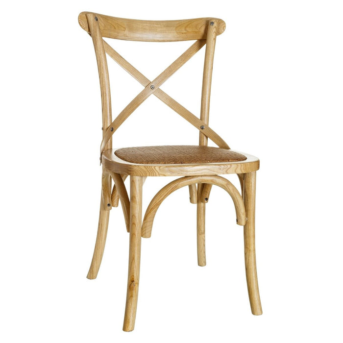Scaun de Sufragerie Natural 46 x 42 x 87 cm