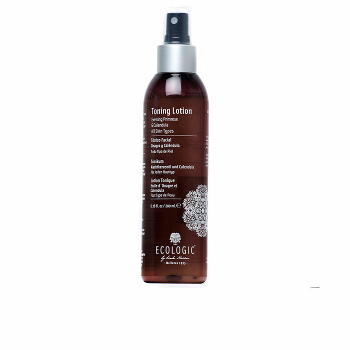Tonic Facial Ecologic Cosmetics (200 ml)