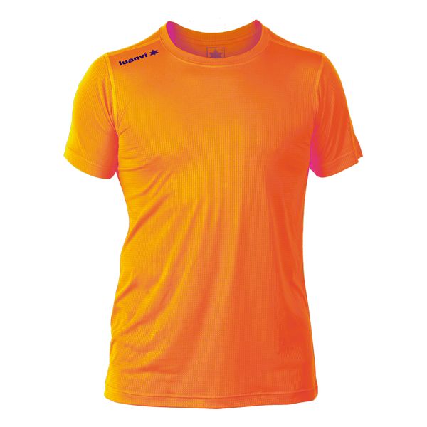 Tricou cu Mânecă Scurtă Luanvi Nocaut Gama