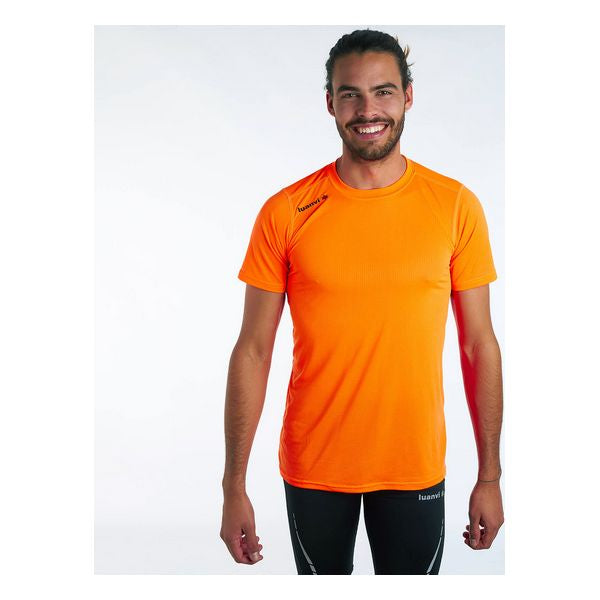 Tricou cu Mânecă Scurtă Luanvi Nocaut Gama