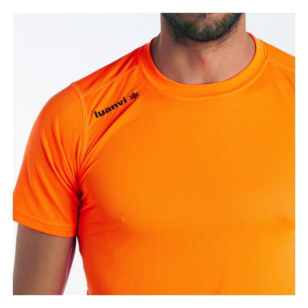 Tricou cu Mânecă Scurtă Luanvi Nocaut Gama