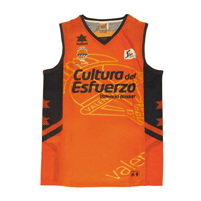 Tricou de baschet Luanvi Valencia Basket